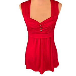 Body Central empire waist tunic size medium